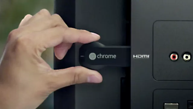 Chromecas, el dispositivo para convertir un TV en un Smart TV
