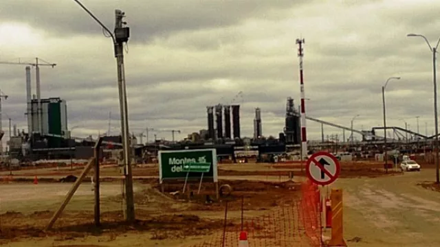 Obra de Montes del Plata “derrama” inversiones que transforman a Conchillas