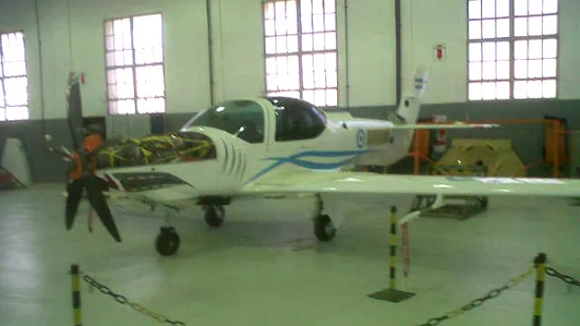 A mediados de agosto la Escuela de Aviación comenzará los entrenamientos con los Grob, los aviones alemanes que adquirió Fadea.