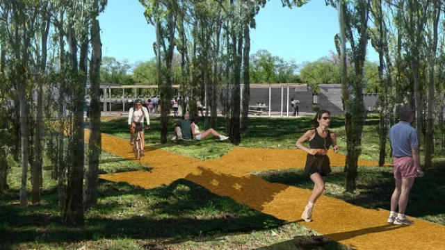 El club se reinventa (y da un giro eco)