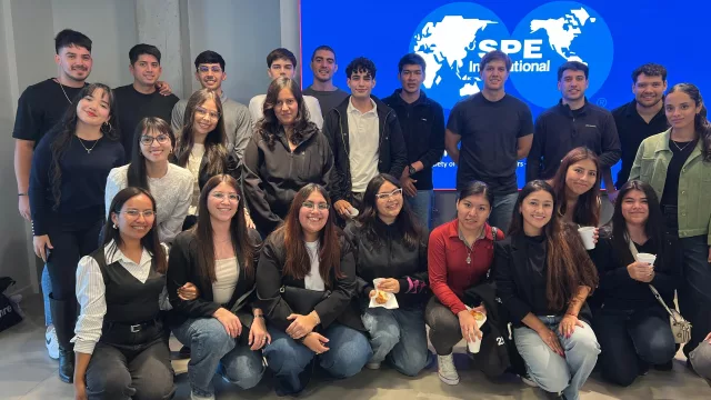 Neuquén reunirá a más de 120 estudiantes de Ingeniería en Petróleo en un encuentro nacional