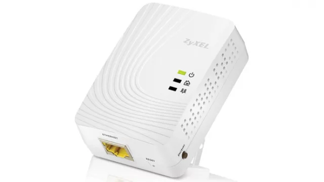 La red eléctrica como soporte de internet