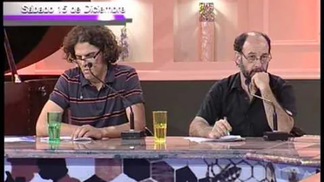 Canal 10 pateó El Avispero (Zapata no habla de censura, Lázaro sí)