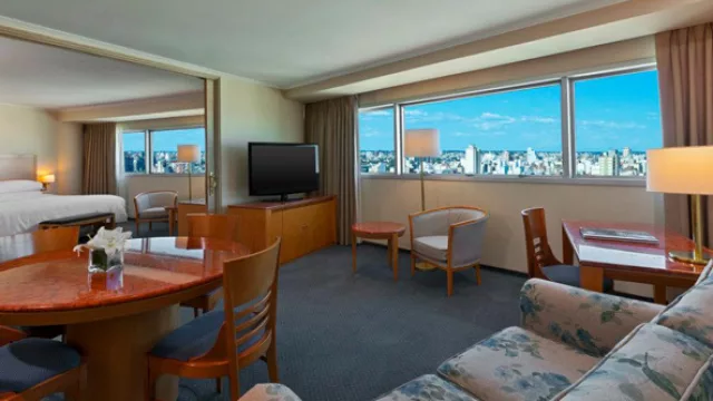 Room fee de US$ 3 para dormir en hoteles de Córdoba (el  CC&VB busca autofinanciarse)