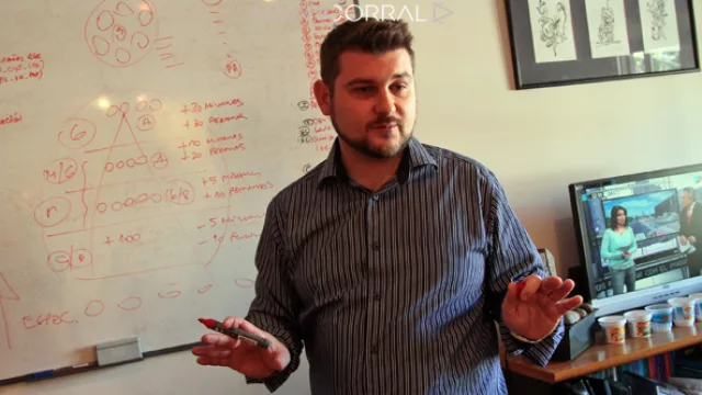 “La industria publicitaria mueve aproximadamente $ 500 millones al año” (la mirada de Gurdulich)