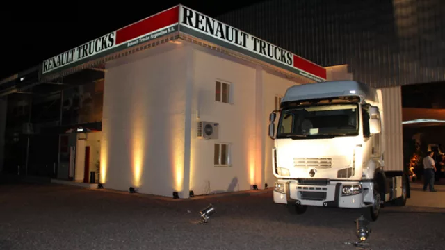 Volvo invertirá US$ 25 millones en su división camiones y buses (una parte llega a Córdoba)