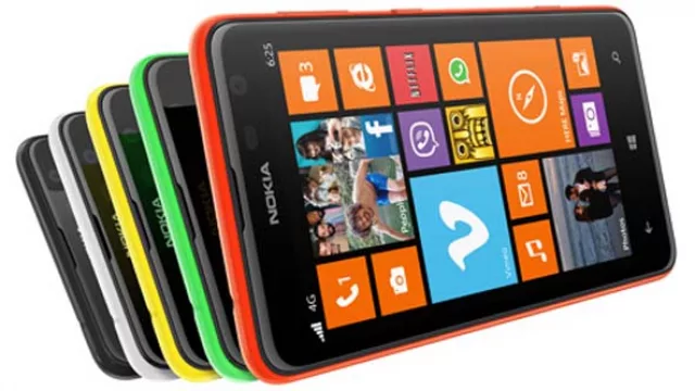 Nokia también lanza su grandote económico