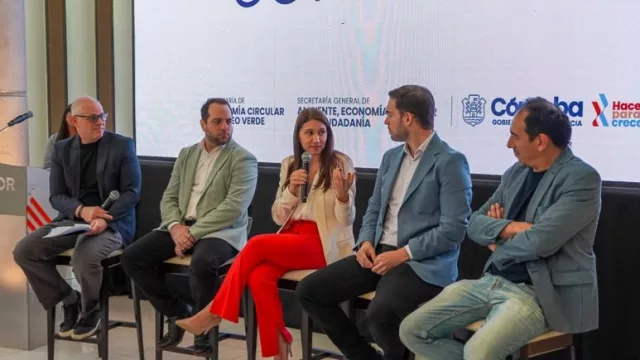 Mercado Circular Cordobés: una nueva herramienta para conectar materiales recuperados con el sector productivo