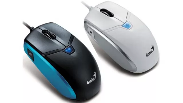 Genius tiene un mouse con cámara HD