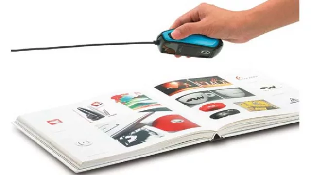 Muy util como escaner de Códigos QR