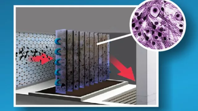Se forma un film de bacterias y polvo en los aparatos que pueden propagarse en el aire sin no se limpian. Los tubos mantienen pulcras esas zonas y ahorran 20% de energía ya que no esfuerzan el motor.