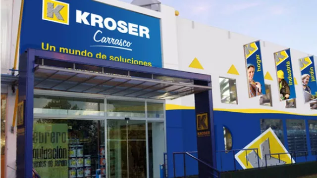 Kroser quiere llegar a cada ciudad importante del interior e UY