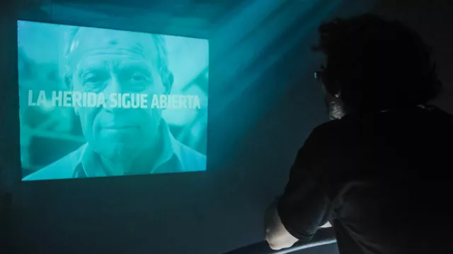 Ogilvy & Mather -  “19 años. La herida sigue abierta”