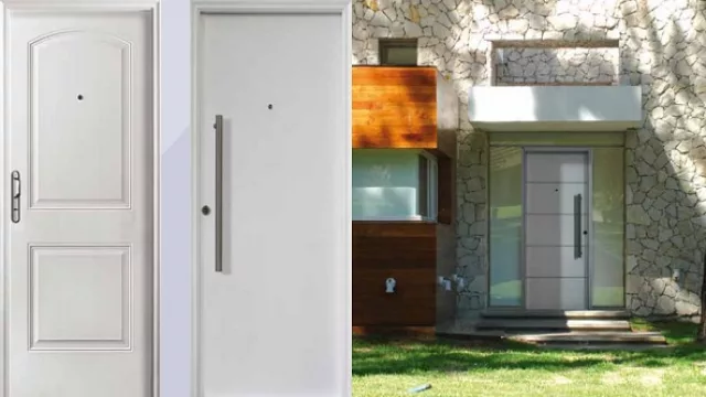 ¡Phof! La macchina para hornear puertas