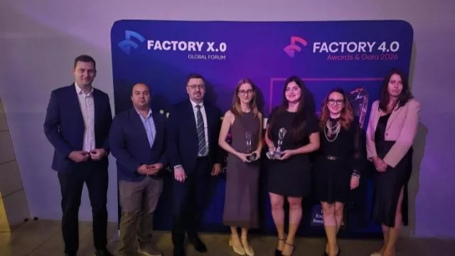 Tucumán fue premiada en Rumania: reconocimiento por su avance en cooperación digital regional
