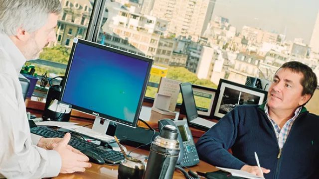 El gran problema que existe es que la proyección de aumento de la población llevará a que en el año 2050 seamos 9.000 millones de personas, 2.000 millones más que hoy.