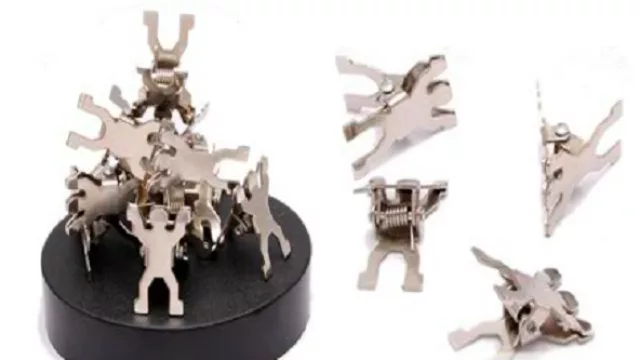 Broches imantados, para decorar el escritorio y divertirte durante los breaks de la oficina. (By Omnipresentes)