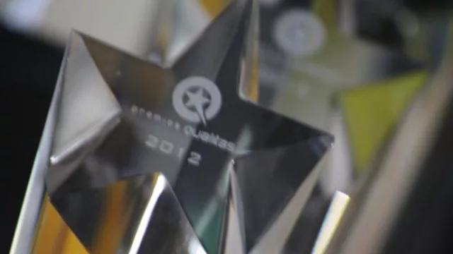 Premios Qualitas 2012
