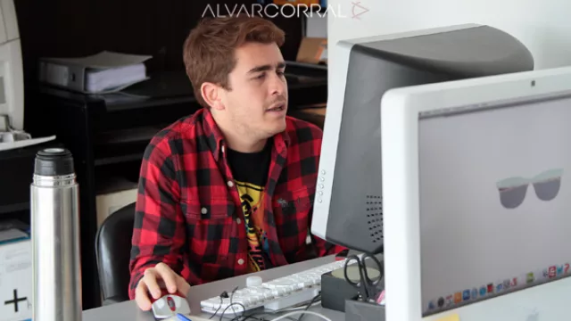 El equipo está compuesto por aproximadamente 15 personas