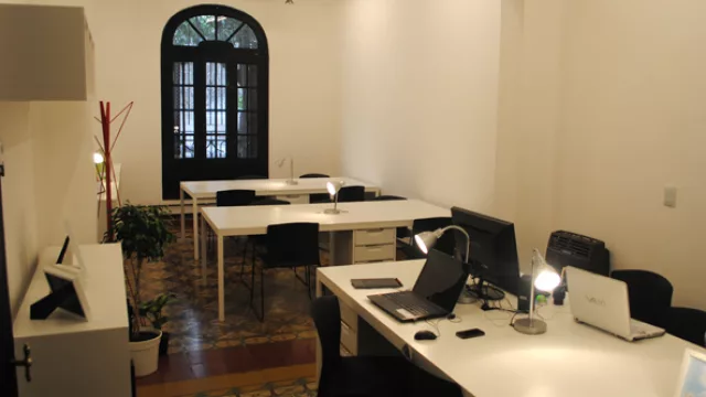 El Piso, espacio coworking para creativos freelancers