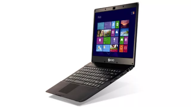 EXO renovó toda su línea de computadoras