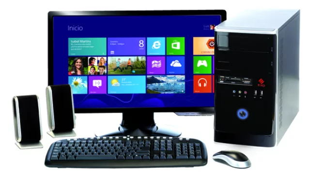 Las nuevas Pc de escritorio con la 4ª generación de procesadores Core de Intel