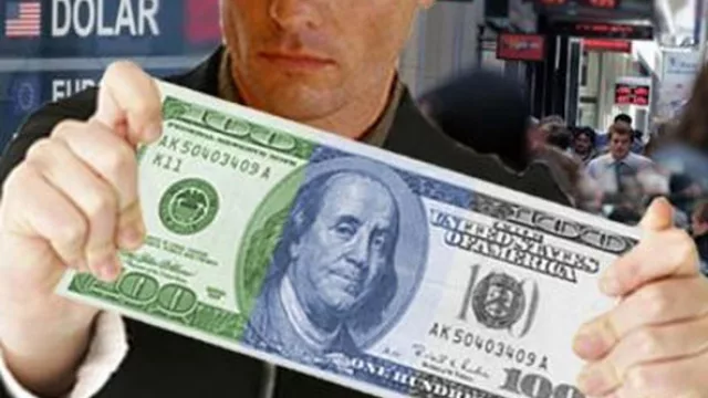 Otro “saltito” del blue