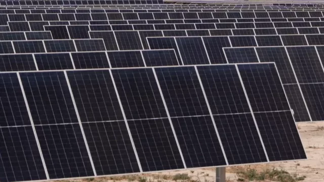 Genneia inauguró un parque solar de 129 MW en San Juan con una inversión de US$110 millones
