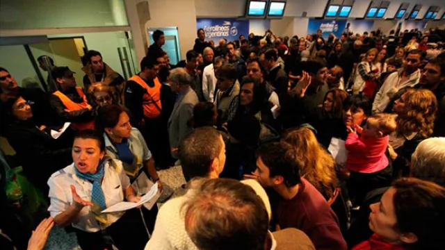 Aerolíneas entre millones de millas como resarcimiento por las demoras ($ 20M en juego)