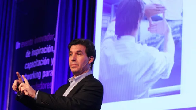 Cómo emprender en un contexto hostil (la visión de Andy Freire, el entrepreneur más influyente)