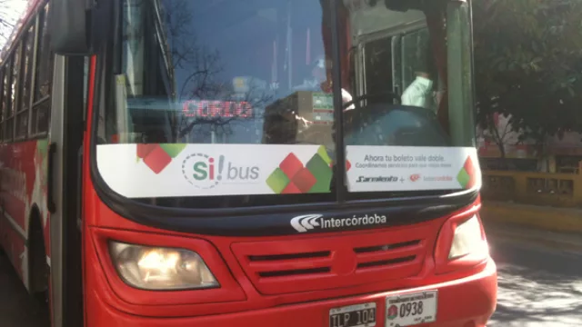 InterCórdoba y Sarmiento se “fusionaron” (nace SiBus para aliviar a 600.000 pasajeros)