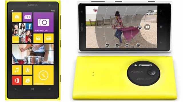 Nokia ya tiene su supercámara con celular
