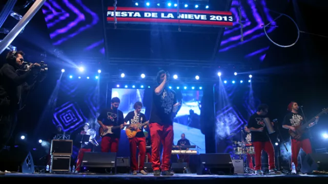 Malargüe y su magia blanca