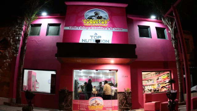 Sólo para pichichos coquetos