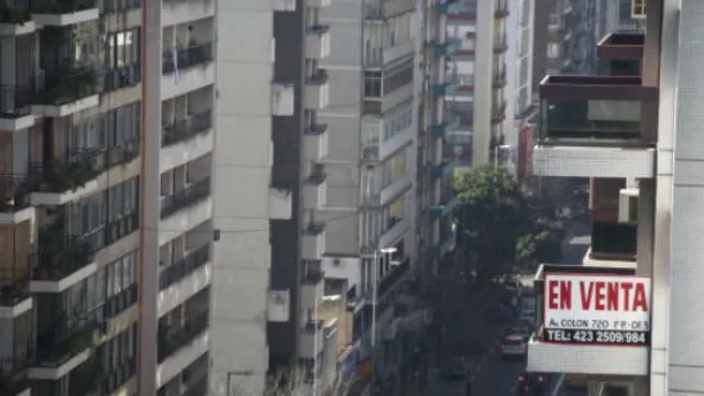 Inmuebles: escrituras caen casi 4% en lo que va de 2013