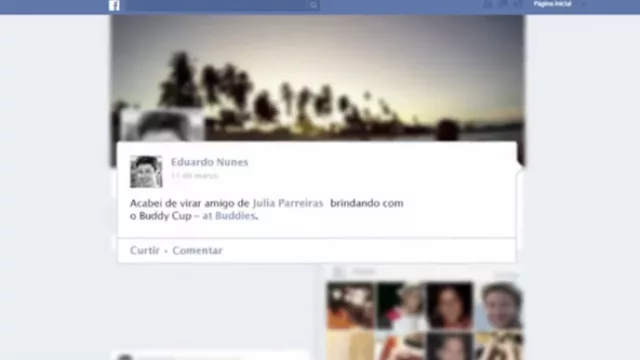 El mensaje publicado en Facebook