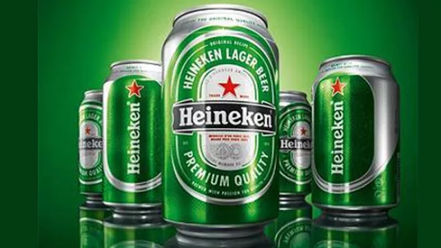 UY tiene la lata de Heineken más cara (44% más que en Londres)