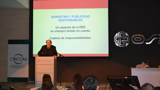 “Para la mayoría de las empresas la RSE sólo es una herramienta para construir reputación”