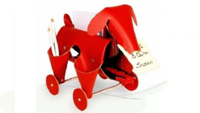 Vaca Valiente, diseño osado