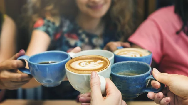 ¡Para seguir disfrutando! Ya está disponible el circuito de las cafeterías participantes de “Octubre Mes del Café”