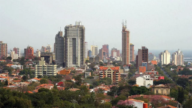 Asunción es “un fuego”. PY en el mejor momento para los inversores inmobiliarios