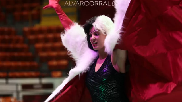 Y hablando de malas, Cruela de Vil. 