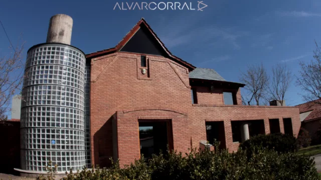 Rombo por fuera, una de las primeras en desembarcar en zona norte