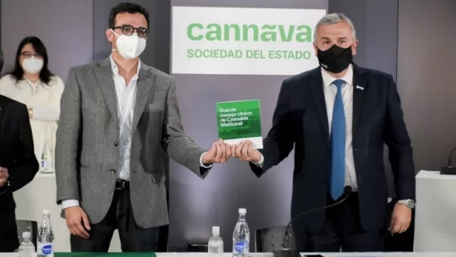 Jujuy al país: la primera guía de manejo clínico de cannabis medicinal de Argentina