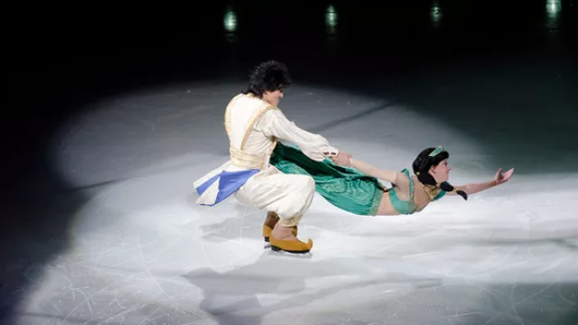 Disney On Ice pone 82.000 tickets a la venta (dos Kempes completos)