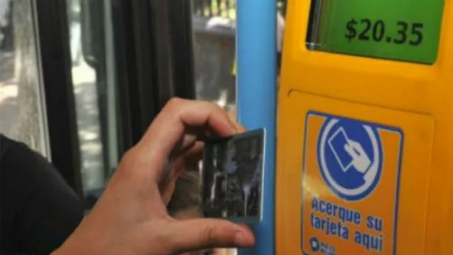 A fin de mes “muere” el boleto de papel (600.000 tickets dejen de ensuciar la ciudad a diario)