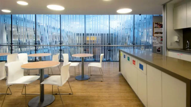  Oficinas de SAP en chile y Argentina.