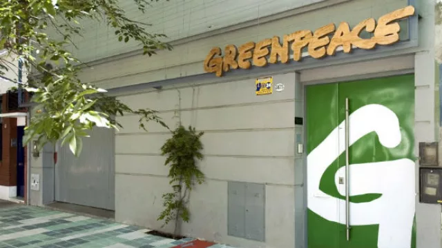 Greenpeace Argentina, el proyecto bandera del estudio Point.
