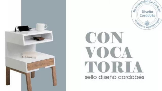 Se encuentra abierta la convocatoria del Sello Diseño Cordobés 2021