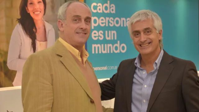 Néstor Sztrum, Marcelo Navarro.
